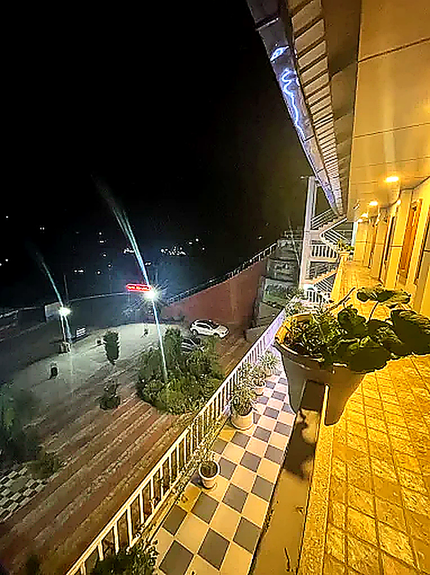 Hotel Dev Ganga Shaharfatak exterior Uttarakhand