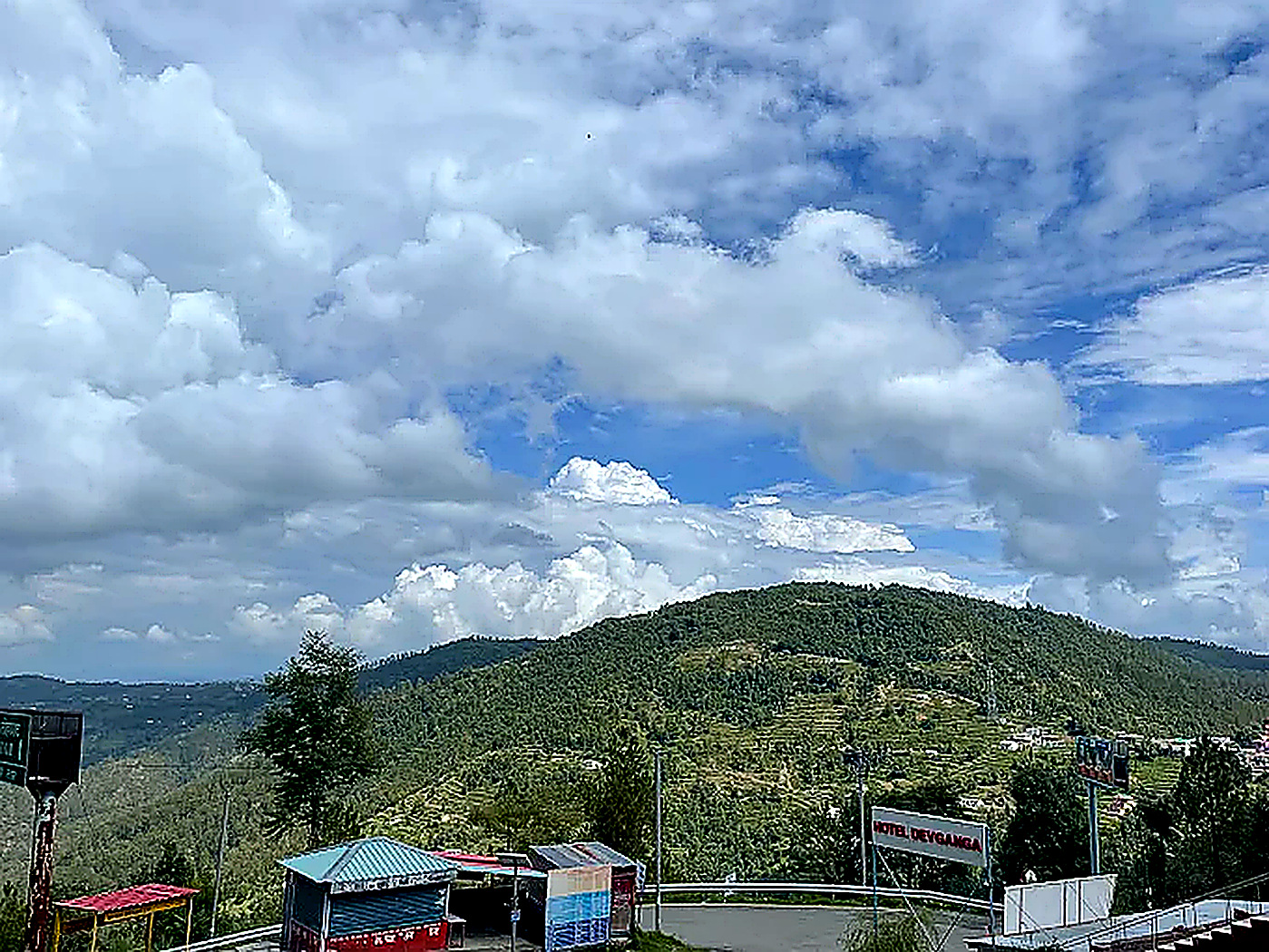 Hotel Dev Ganga Shaharfatak exterior Uttarakhand