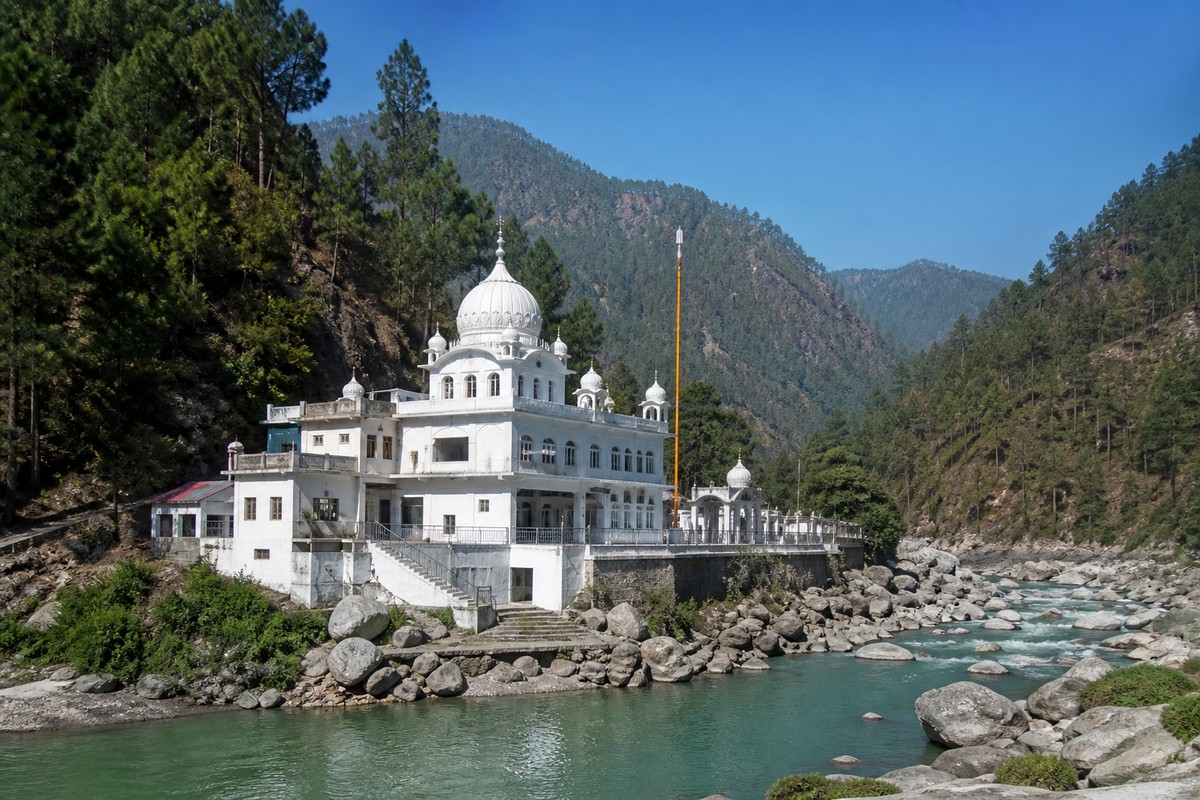 Reetha Sahib near Hotel Dev Ganga Shaharfatak